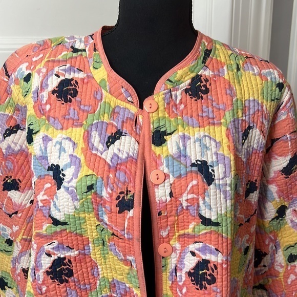 TOG SHOP WOMENS REVERSIBLE JACKET SIZE XL NEW WITHOUT TAG - Picture 10 of 10